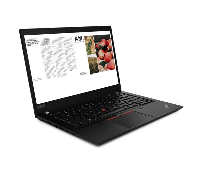 Lenovo ThinkPad T490 · i5-8365U · 16GB · 256GB, Foto 3 von 5