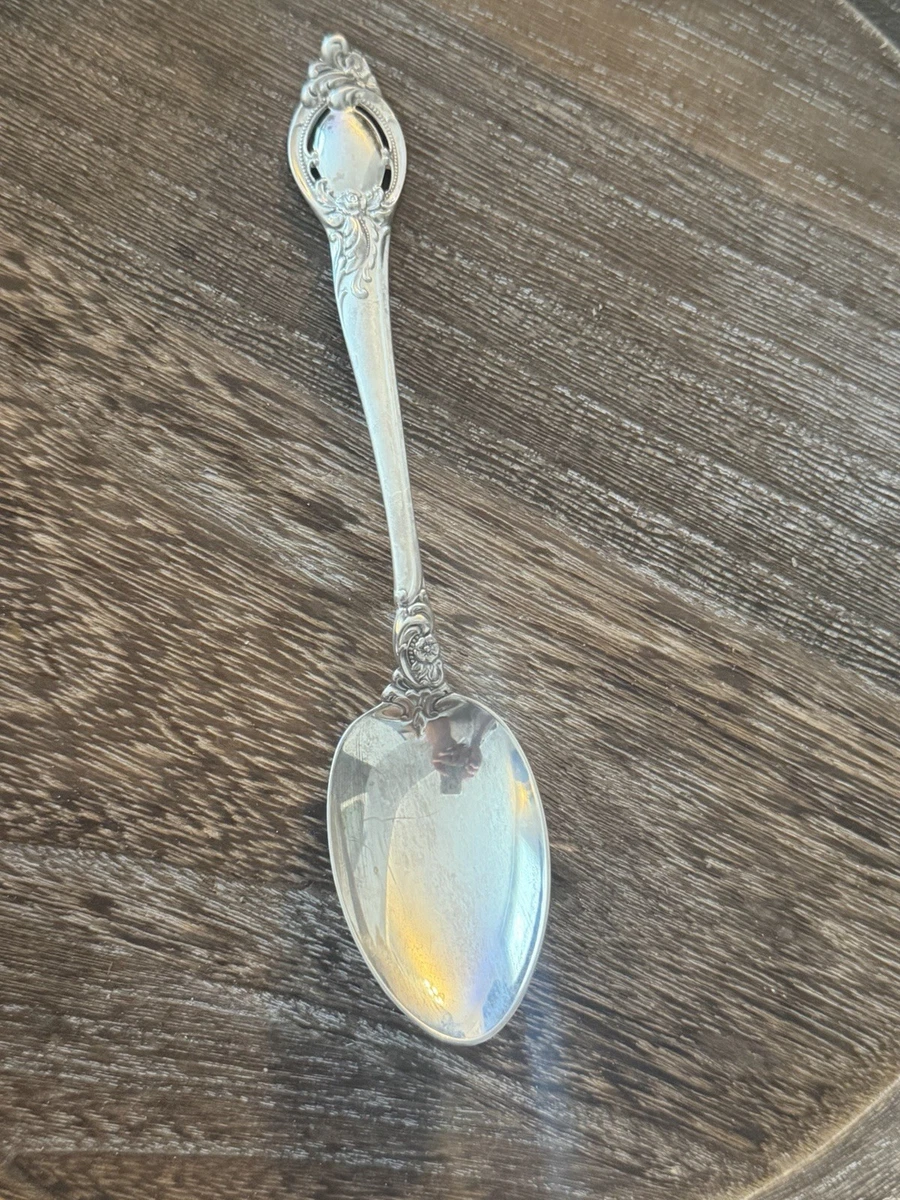 Reed & Barton Spoon Antique US Sterling Silver for sale | eBay
