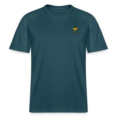 Peanuts Woodstock Sonnenbrille Stick Stanley/Stella Unisex Bio T-Shirt