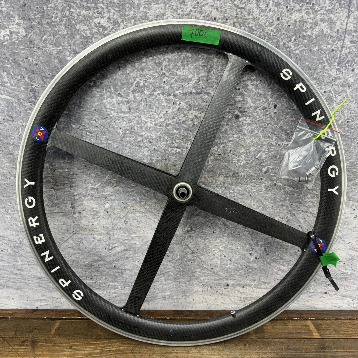 Spinergy Rear Wheels for sale | eBay Spinergy Rear Wheels for sale | eBay