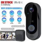 Battery Video Doorbell- Wireless Doorbell Camera - Night Vision, AI Human Detect