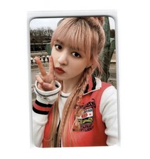 NMIXX Lily Photocard MIXXPEDIA: PICK PARIS 2nd Photobook