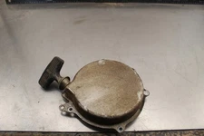 2001 Honda Foreman Rubicon 500 TRX500FA 4x4 ENGINE HAND PULL START RECOIL W828