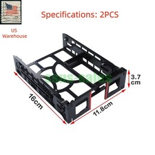 2pcs 2.5" 3.5" 03T8806 Hard Drive Tray for Lenovo P500 P510 P700 HDD P920 SATA