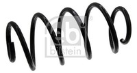 1X Fahrwerksfeder Febi Bilstein 37366 FüR Ford Mondeo B4Y BWY B5Y 3 Turnier 16V