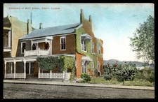 Postal Sproul Residence, Sparta, IL