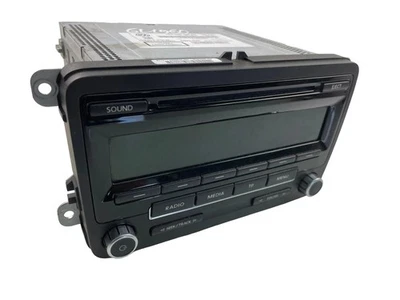 GL1960 VW Radio De Contrôle CD 1K0035186AN - Photo 1/4