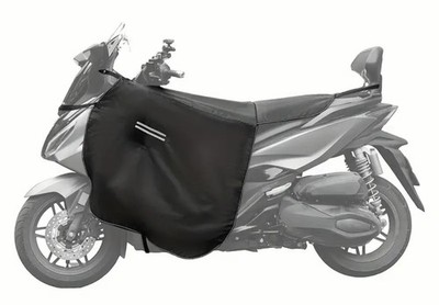 Maxi Roller Motorrad Beindecke Beinabdeckung XL winddicht warm   250ccm