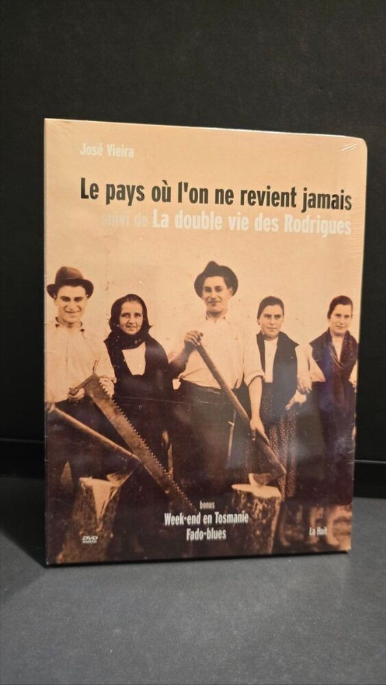 500274385 The Country Where L'On Ne Returns Never; The Double Life Of Rodrigues