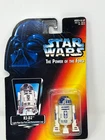 Star Wars, The Power Of The Force Red Card, R2-D2 Action Figure, 3.75 Inches