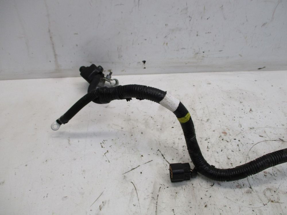 Cable Battery Lead Fits HYUNDAI I10 (PA) 1.2