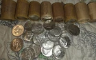 Kennedy Half Dollar (1) Roll Of Uncirculated 40% Silver Mixed Dates 65-69