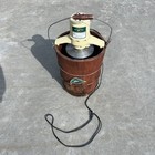 VTG White Mountain 6 Qt Quart Ice Cream Freezer Maker Model 69206