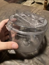 Cuisinart Mini Prep DLC-1TX Food Processor Replacement Part Bowl & Lid