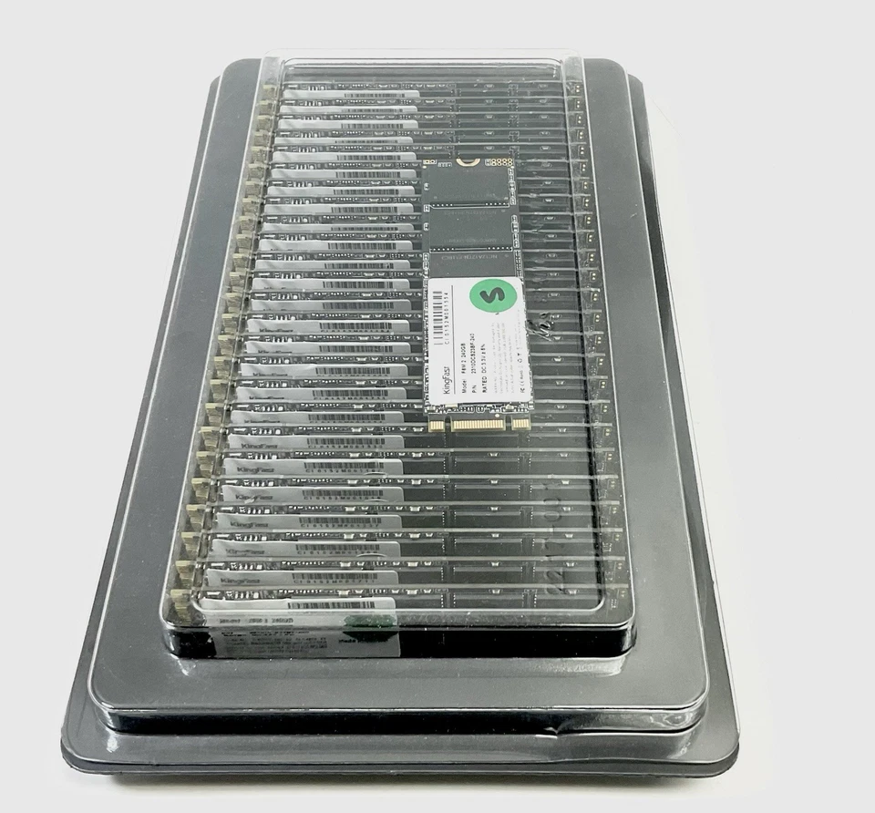 Kingfast 240GB SSD m2 2280 Solid State Drive 2310DCS23BF-240 - Image 4 of 4