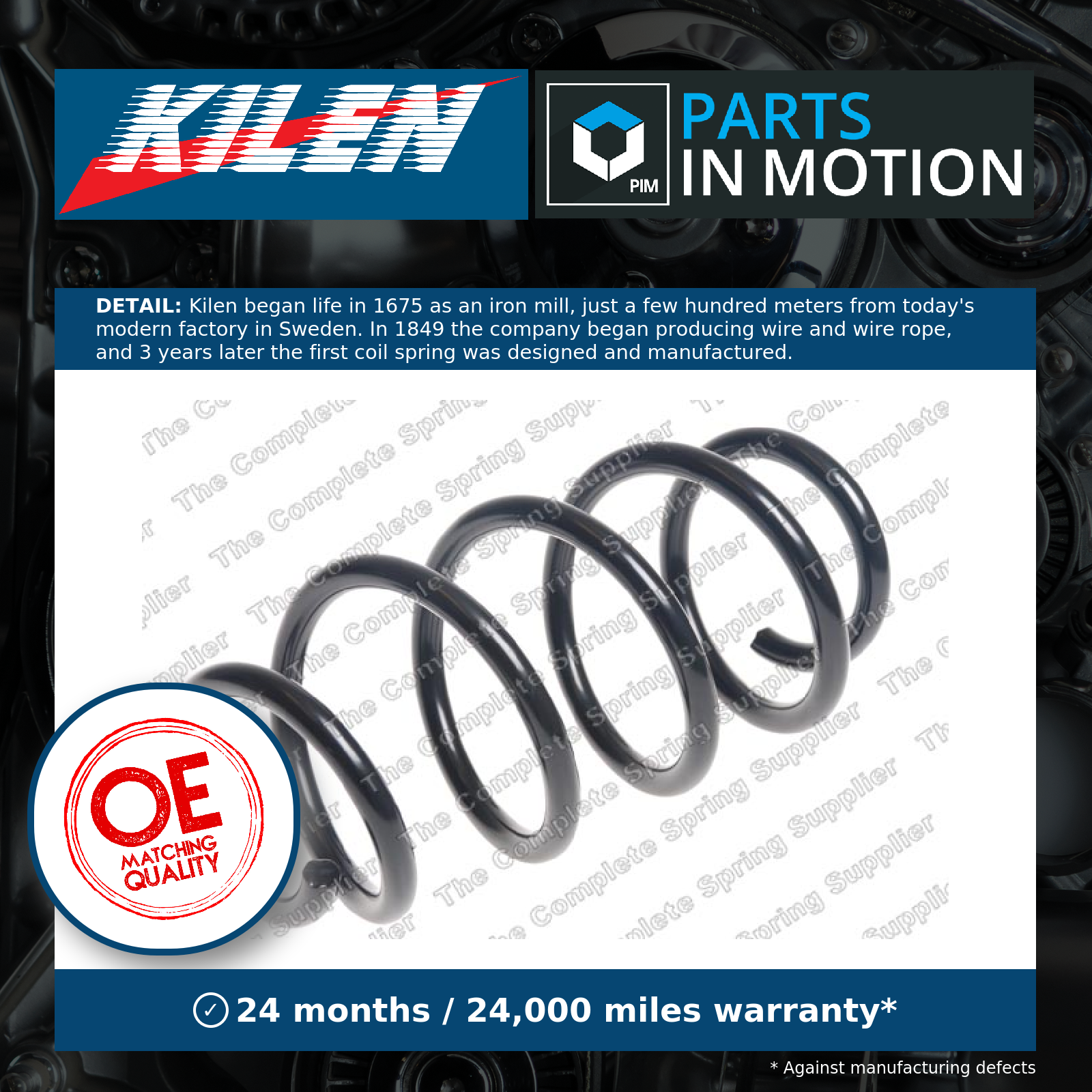 Roc Cs8310 Coil Spring - Image 11