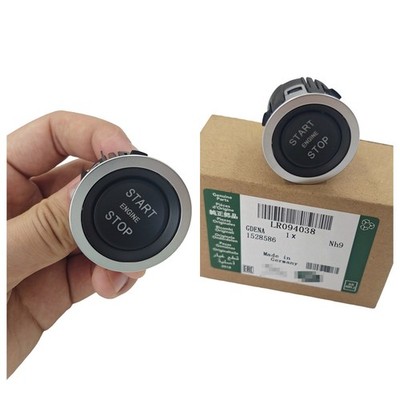 Ignition Stop Start Button Switch LR094038 OEM For 13-20 Land Rover Range Rover