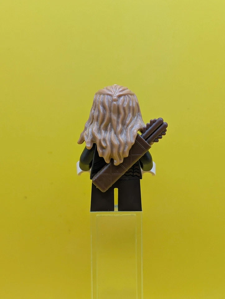 Fili the Dwarf lor036 Lord Of The Rings Lego Minifigure - Image 3 of 4