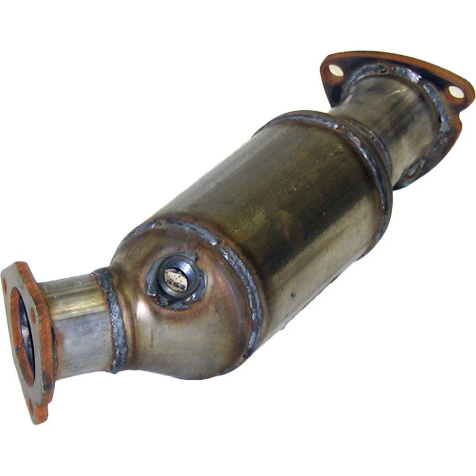 Convertidor catalítico Davico 18059 para VW Volkswagen Passat Audi A4 Quattro 97-05 Foto 2 de 4