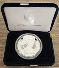 2018 US Mint American Eagle One Ounce Silver Proof Coin 99.9% Silver