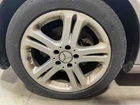 2004-2006 Mercedes E350 OEM Rim Factory Wheel 17" x 8" 5 Twin Spoke Scuffs