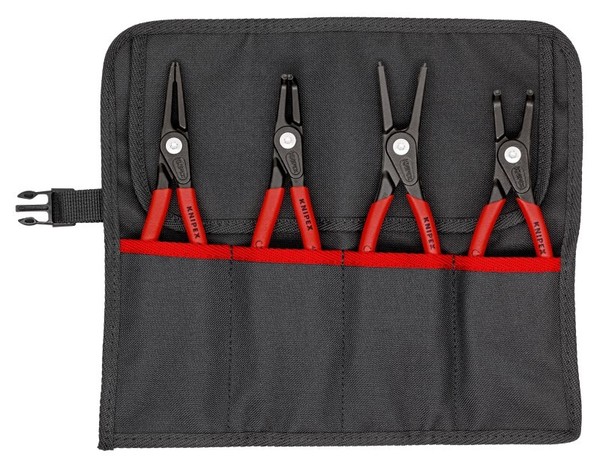 Knipex 00 19 57 V01 Sicherungsringzangen-Set 4-Teilig (Sb-Karte/Blister)-image