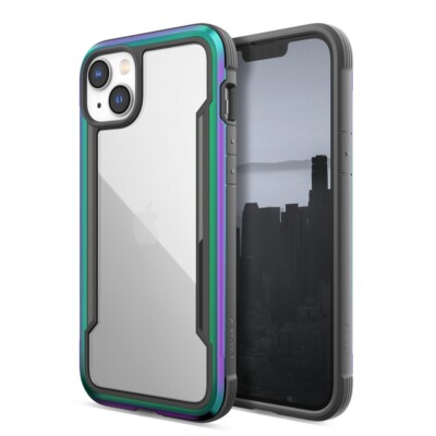 Robuste Schutzhülle für iPhone 14 Hülle Case Schutztasche Cover Stoßfest Raptic