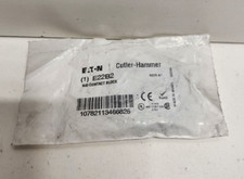 NEW IN BAG EATON CUTLER-HAMMER SER.A1 10A 600V N.O. CONTACT BLOCK E22B2