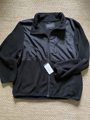 perry ellis fleece jacket