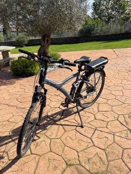 bicicleta electrica