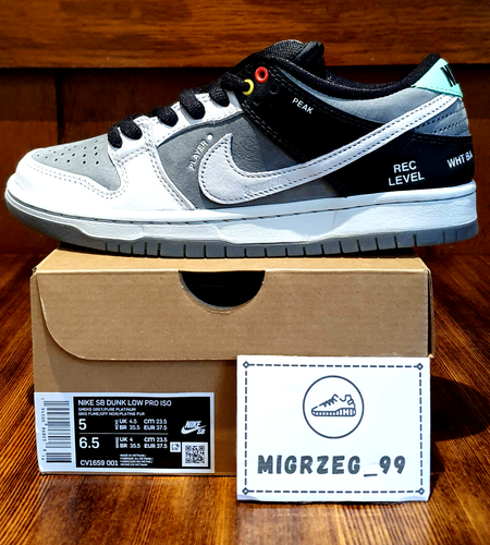 Nike SB Dunk Low VX1000 \u0026#039;camcorder\u0026#039;(CV1659001) UK 4.5 ✓BRAND  NEW🚚FREE DELIVERY | eBay