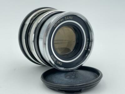 Carl Zeiss Dynarex 90mm f3.4 portrait lens | eBay