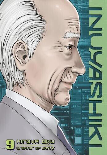 Inuyashiki 9 by Oku, Hiroya - Foto 1 di 2