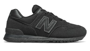 NEW Balance mt574atd Sneakers Lifestyle Man, Black, Casual Man,  Suede/Textile | eBay