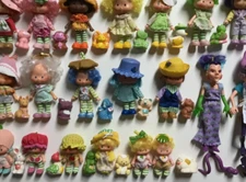 Strawberry Shortcake * Dolls | Game | Plates | Mini-Fgures | Accessory Packs