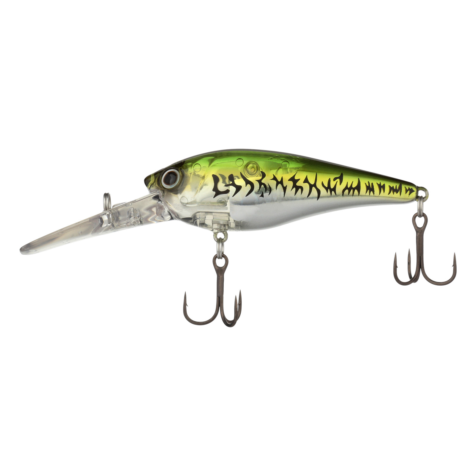 Воблер Shimano A Bass WORLD CRANK FLASH BOOST (WC73FLBS) для рыбной ловли