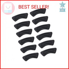 6 Pairs Heel Cushion Pads for Women Adhesive Heel Grips Stickers Liner Inserts A