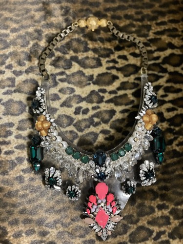 SHOUROUK Kette Ein Traum Kristalle - Picture 4 of 15