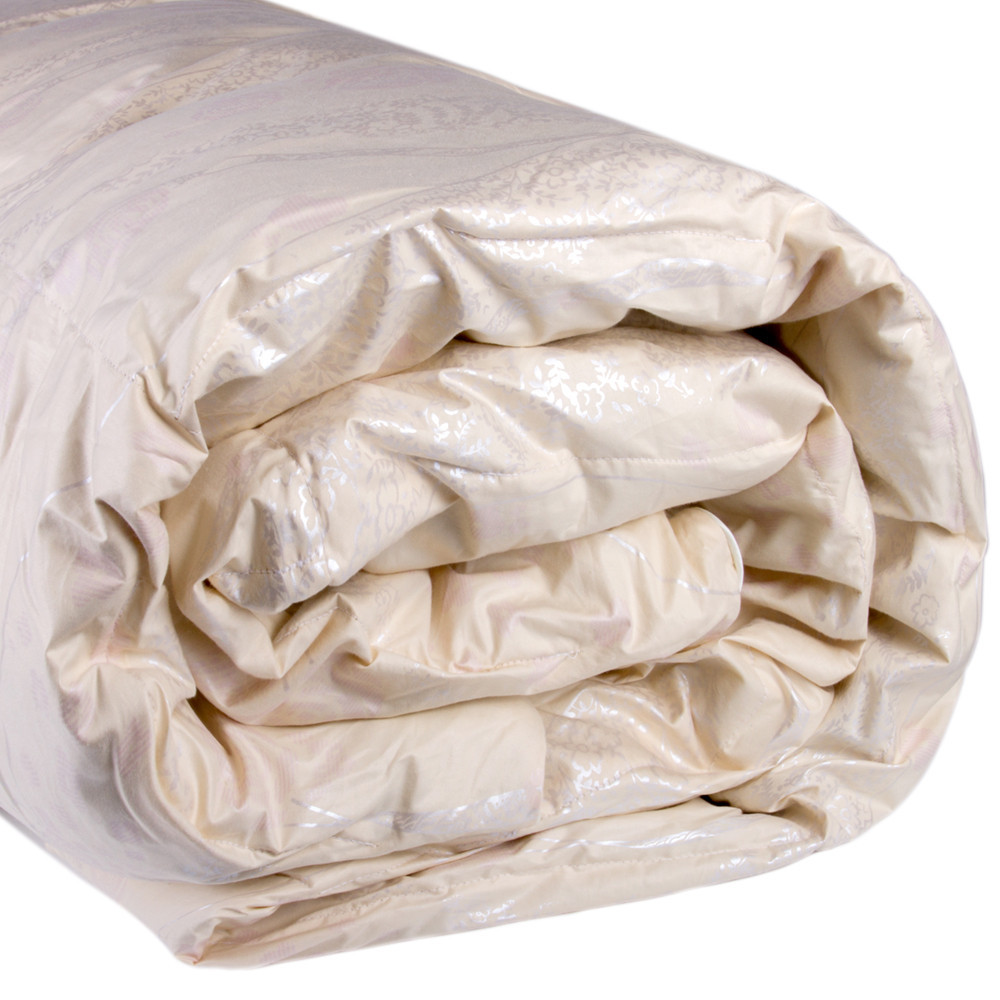 Goose Down Feather Mix Comforter Made in Russia US sizes Duvet Padded