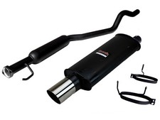 Sportex Vauxhall Astra mk3 2.0i GSi performance exhaust system 1991-1994 J4