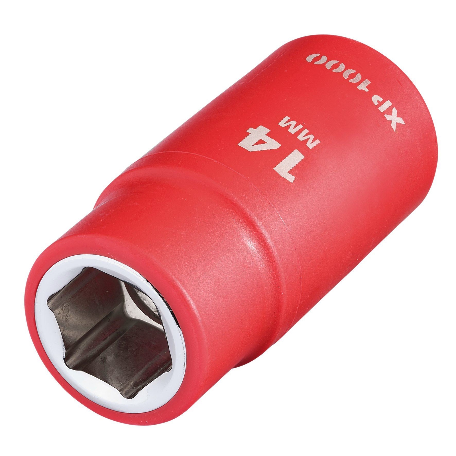 Draper XP1000 VDE Socket, 1/2"" Sq. Dr., 14mm