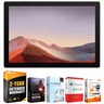 Microsoft Surface Pro 7 12.3" Touch Intel i5-1035G4 8GB/128GB w/ Warranty Bundle