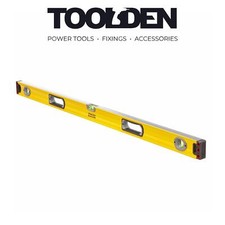 Stanley 1-43-548 FATMAX Spirit Level 3 Vial 120cm