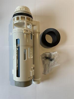 101 Dual Spülventil TS900