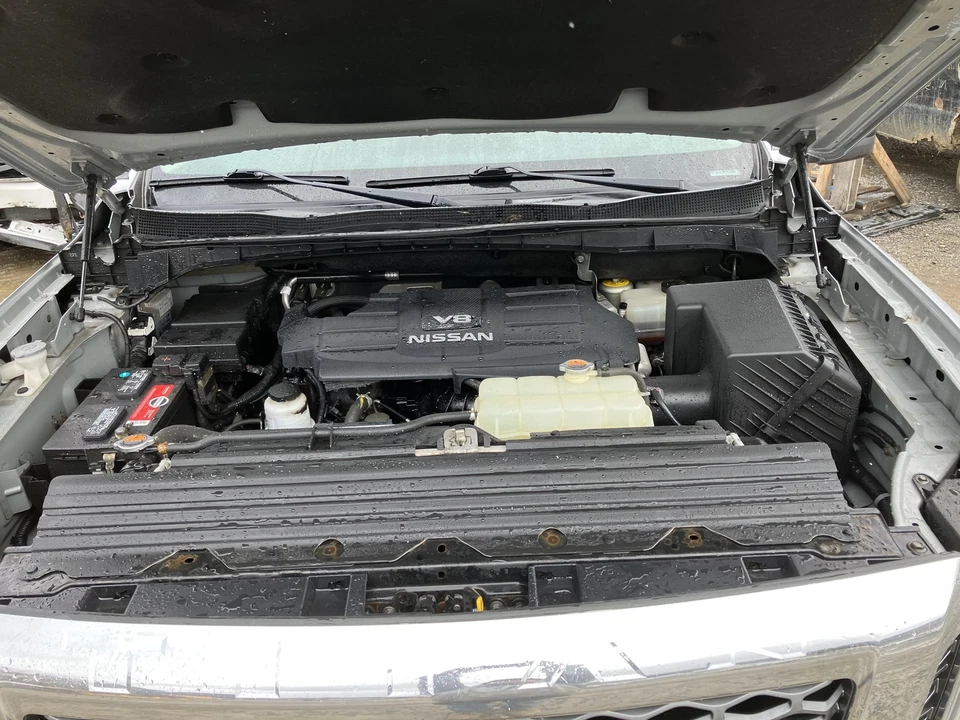 17 vasilhas evaporadoras Nissan Titan XD - Imagem 3 de 4