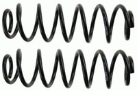 Sachs Fahrwerksfedern Hinten FüR Skoda Octavia I VW Golf IV