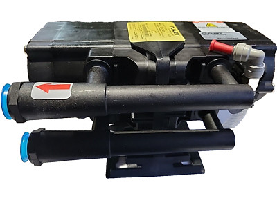 Flojet G257301A - Air Operated Diaphragm Pump - 10 GPM, 1/2in, Viton Seals