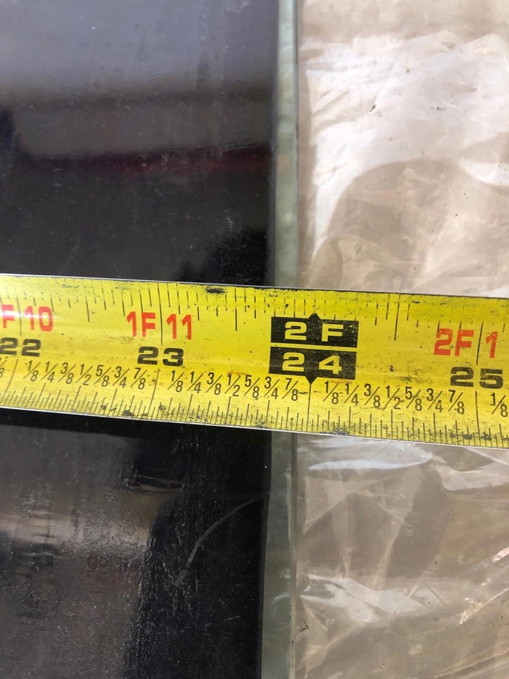 Nissan Altima GLE 1999 puerta trasera ventana de vidrio tienda lado derecho del pasajero Foto 4 de 4