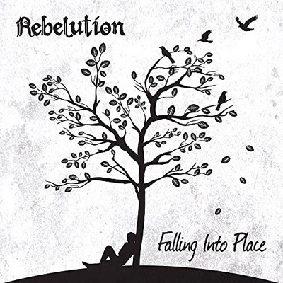 Rebelution Falling Into Place CD ES1054 NEW