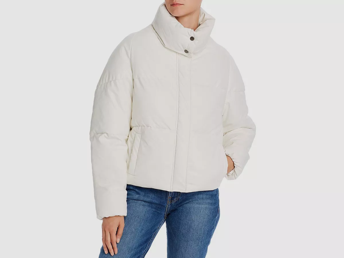 Apparis camila outlet vegan leather puffer